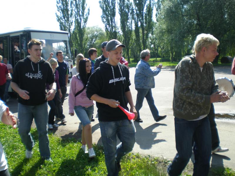 Bzenec : Vracov 0:0 ( 19.06.2010 )
